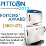 PITTCON Bronze Prize